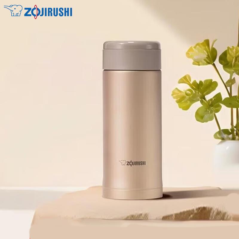 Zojirushi SMASE35 Термокружка из нержавеющей стали, 350 мл
