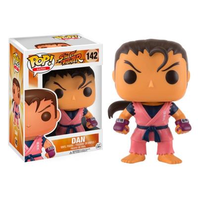 Funko ПОП! Игры: Уличный боец - Дэн