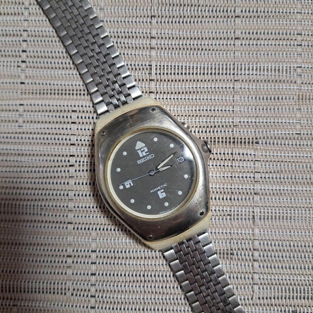 Подержанные часы SEIKO