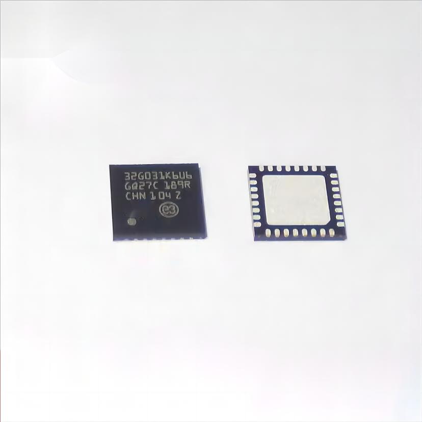 100 шт. новый STM32G031seriesC6T6 C6U6 C8T6 C8U6 F6P6 G6U6 G8U6 K6T6 K6U6 K8T6 K8U6