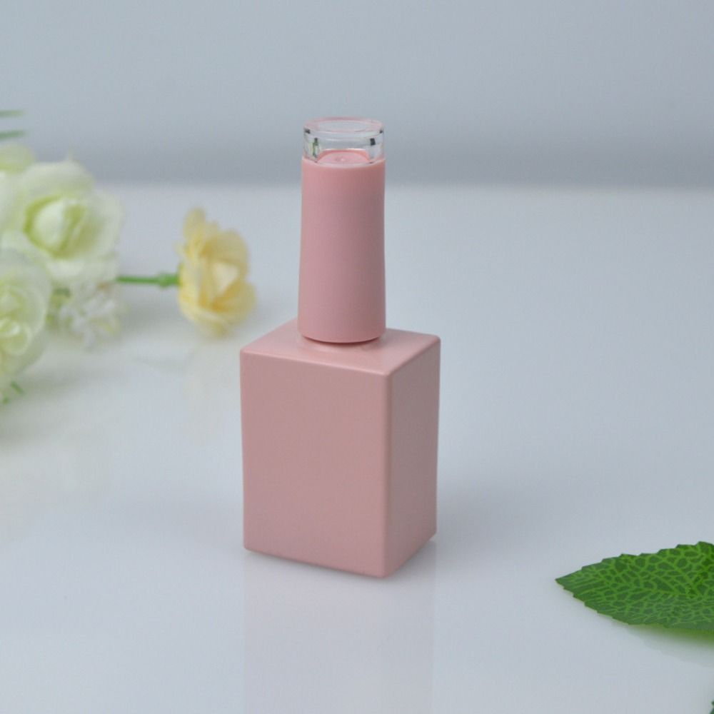 10 мл 15 мл флаконы для лака для ногтей Упаковка Флакон для масла для ногтей Флаконы для геля для ногтей Косметические контейнеры