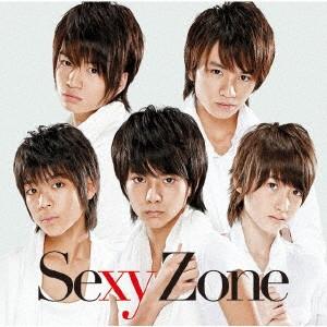CD SEXY ZONE - Sexy Zone PCCA05005 Pony Canyon 2011 Япония Японская поп/рок Б/у