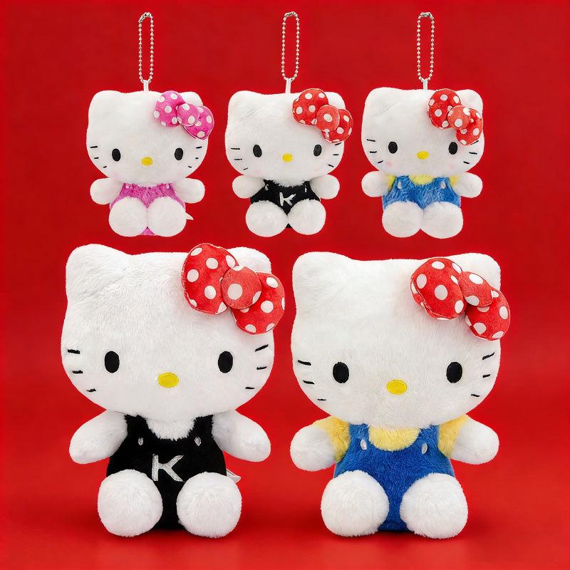Плюшевая кукла Sanrio Hello Kitty - Популярная детская игрушка и коллекционная фигурка