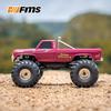 FMS 1/24 Crusher Climbing Car RC Remote Control Off-Road Vehicle Climbing Car Four-wheel Drive Electric Vehicle Car Model RTR