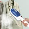 Portable Handheld Garment Steamer Mini Steam Iron Brush for Home Travel and Dorm Use
