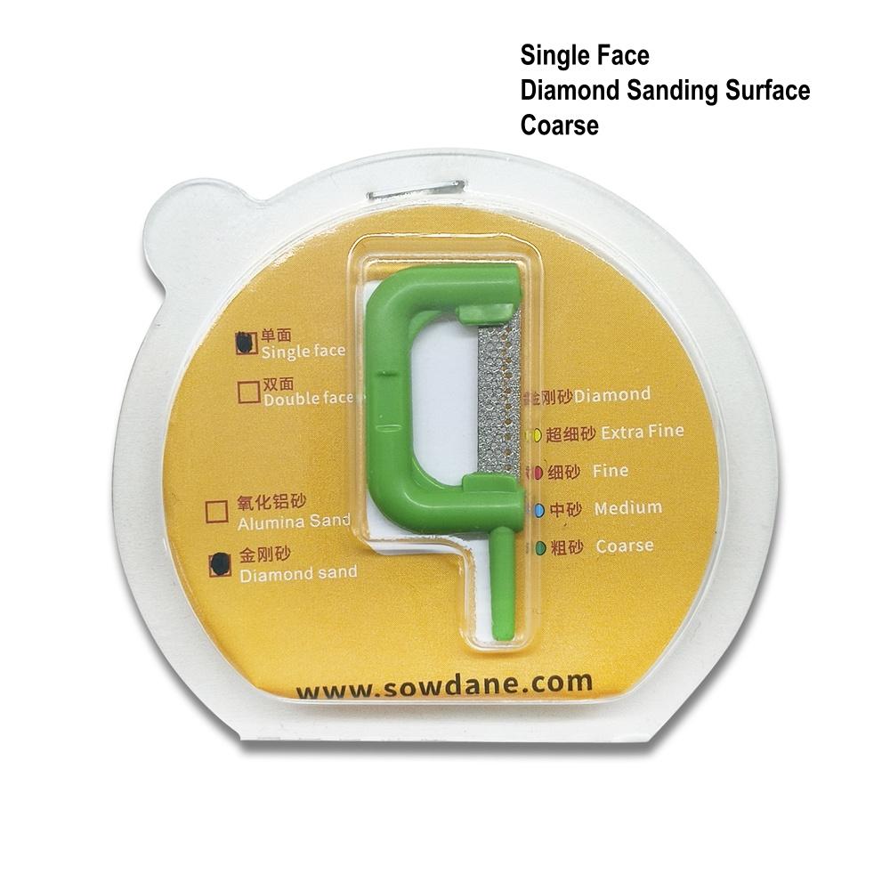 Полировка зубов Инструменты для ортодонтического лечения эмали межзубных промежутков Инструмент для отбеливания зубов