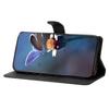 Чехол для Samsung Galaxy A16 5G/A16 4G с рисунком бабочки и цветка, кожаный чехол для телефона с тактильным покрытием
