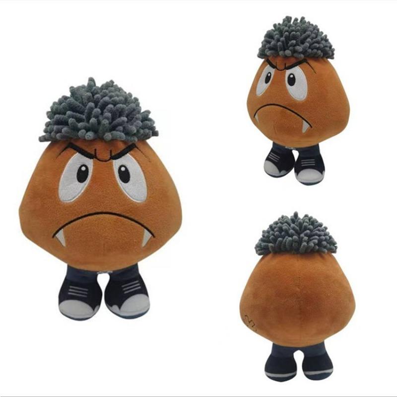 Ken Carson Goomba Plush Plush Toy Chestnut Baby Doll