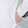 adidas Мужская тканая куртка с капюшоном JF3682