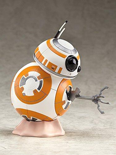 Nendoroid Star The Last Jedi окрашенная подвижная фигурка Wars BB-8 Немасштабная ABS&PVC