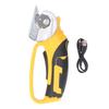 Cordless Electric Scissor Handheld Electric Rotary Cutter with Light for Carpet Cardboard Fabric