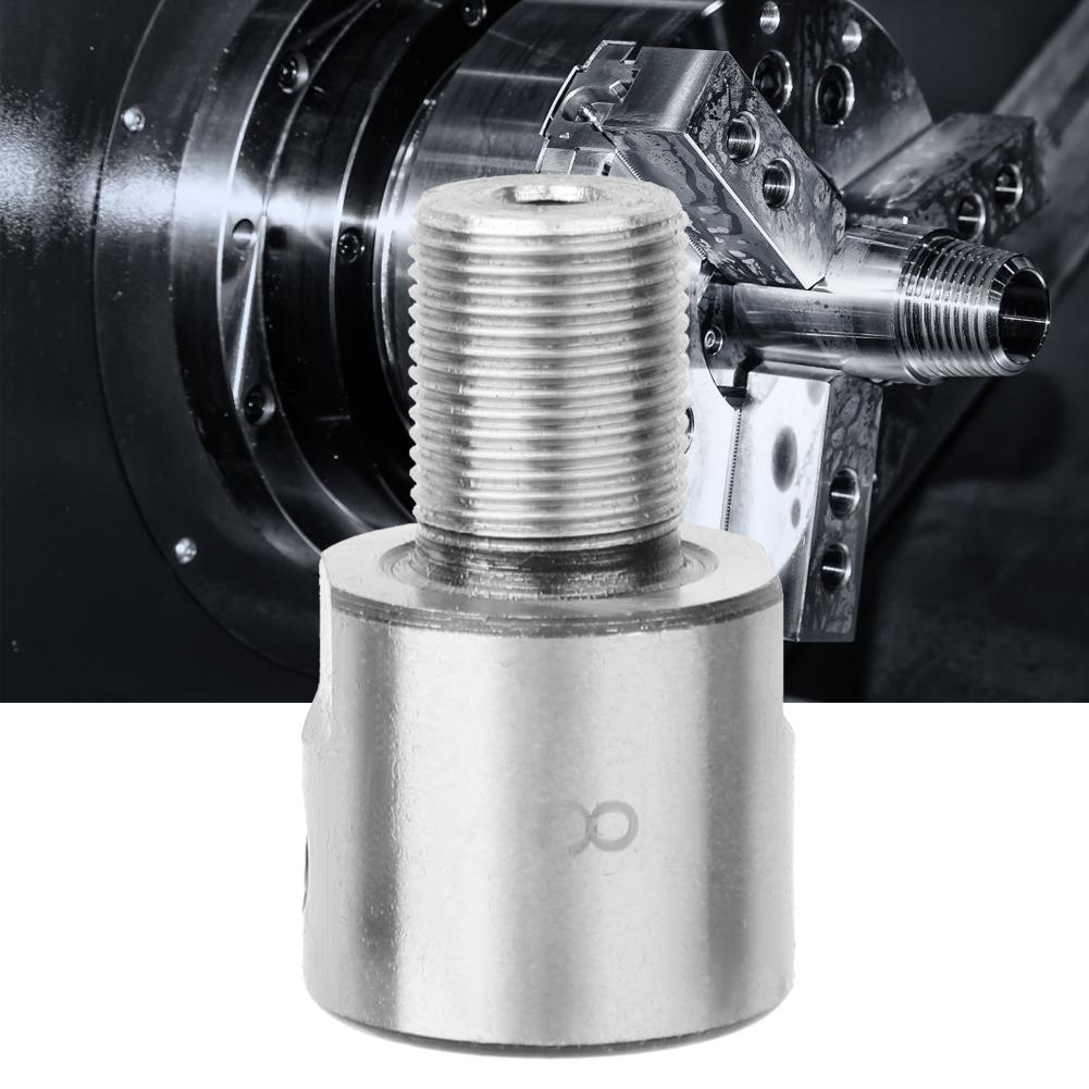 Шатун патрона из нержавеющей стали M14*1 для токарного патрона K015063 K025063 (8мм)