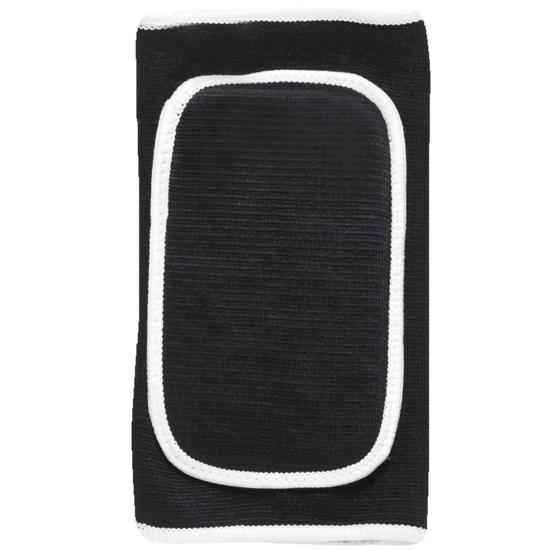 1 Pair Elbow Pads Soft Elastic Breathable Fabric Joint Pain Relief Compression Arm Sleeve Wrap Padded Soft Support Cushion