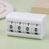 2/3/4 Digits Counters Board Game Score Counter Manual Tabletop Foosball Scoring Device Counter Card Game Billiards Score Counter