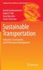 The Sustainable Transportation : Indicators, Frameworks, and Performance Management Book