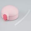FHV-350 Straw Cap Unit, Pink (Includes Straw Set and Gasket)