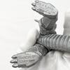 Б/У [Б/У] Текущее состояние Серия Movie Monster EX Мехагодзилла Bandai Godzilla vs. Мягкая виниловая фигурка Мехагодзиллы [17]