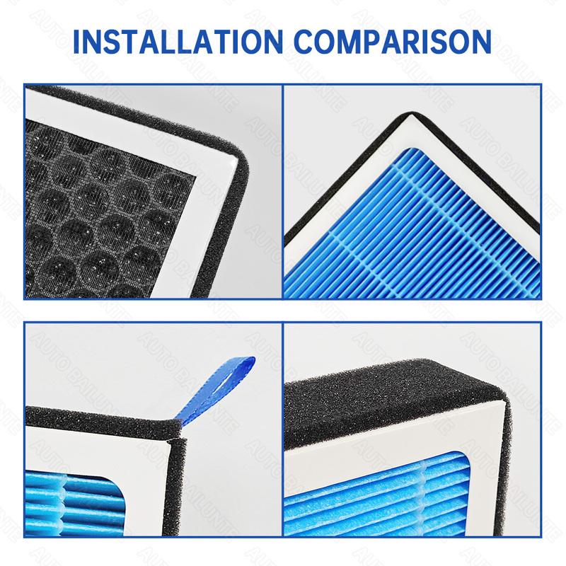 For Ford Maverick 2022 2023 2024 2025 Car Air Filter Conditioner Replacement Kit For Ford Maverick Car Interior Accessories