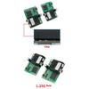 Fiber Optics Signal Converters Module For Drones Communication With Interfaces And UART/SBUS Compatibility