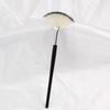 Single Fan Brushes for Facial Makeup Brush Wood Handle Private Label Facial Fan Brush in Stock