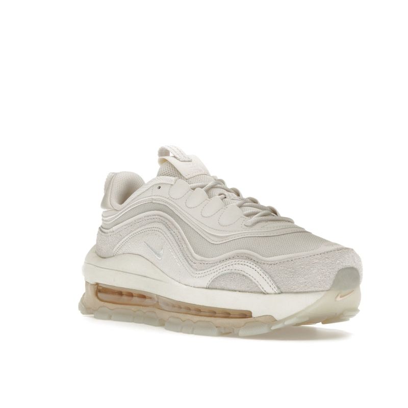 Nike Air Max 97 Futura Phantom Женские кроссовки Кремовый Photon-Dust Pale-Ivory FB4496-001