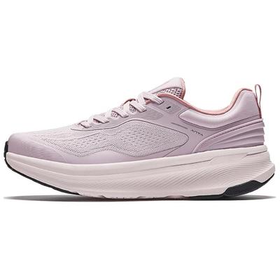 Shining 9 Простые удобные амортизирующие нескользящие износостойкие низкие повседневные кроссовки для бега женские кроссовки Healing-Pink 122447718-3