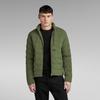Winter Jacket Foundation Liner Jacket (D24276) Jkt (D24276-D518) Sage