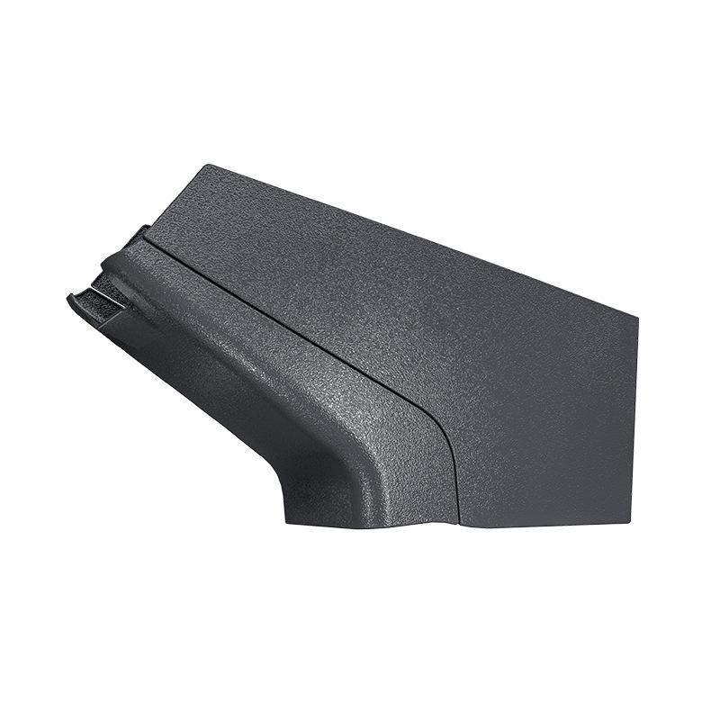 Rear Air Outlet Anti Kick Pad for Tesla Model Y Juniper/Launch 2025 TPE Rear Central Control Screen Protector Cover Accessories