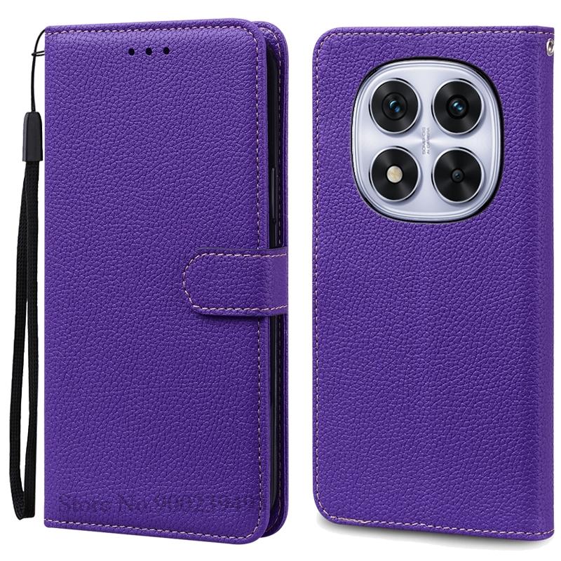 Чехол для Redmi Note 14 Pro Чехол для Xiaomi Redmi Note 14 Pro Plus 5G Кожаный чехол-кошелек с откидной крышкой для Redmi Note 14 Pro 4G Чехол Fundas