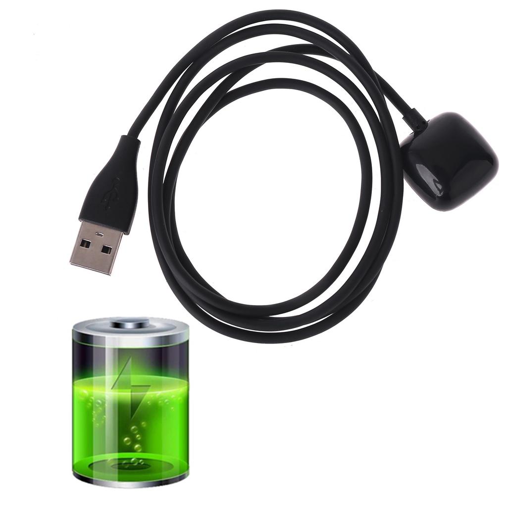 USB-кабель для зарядки Держатель данных Адаптер питания Док-станция Крепление Кронштейн Подставка Совместимо для Fitbit Versa 3 для Smart W