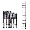 JAD Aluminum Telescoping Extension Ladder