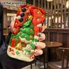 Phone case: 2D flat, suitable for Samsung Galaxy A34 A35 M05 M06 S20 S22 S21 FE Plus 5G protective case, Christmas theme, perfect holiday gift for Chr