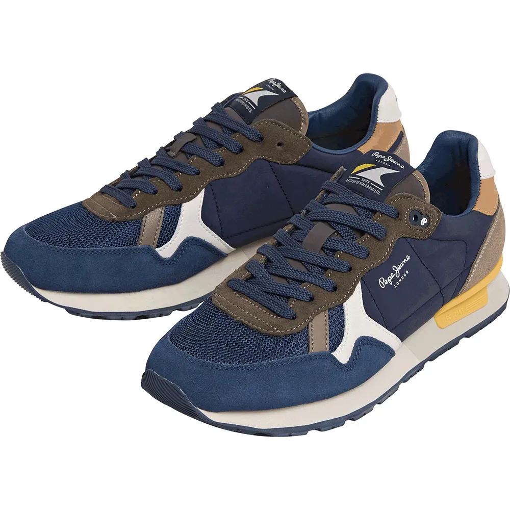 Pepe Jeans Кросовки Brit Essence