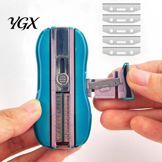 Wiper Blade Refurbisher Car Repair Tool Cleaning And Restoring Kit Maintenance for Windshield Rubber Easy-to-Use Fixer Smooth Wiping