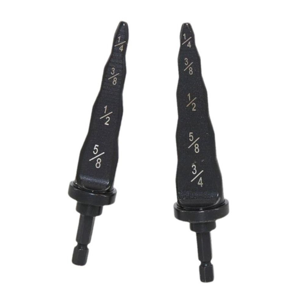 Flaring Tube Expanding Tool Wear Resistant Pipe Expander Drill Copper Pipe Expander  Air Condition