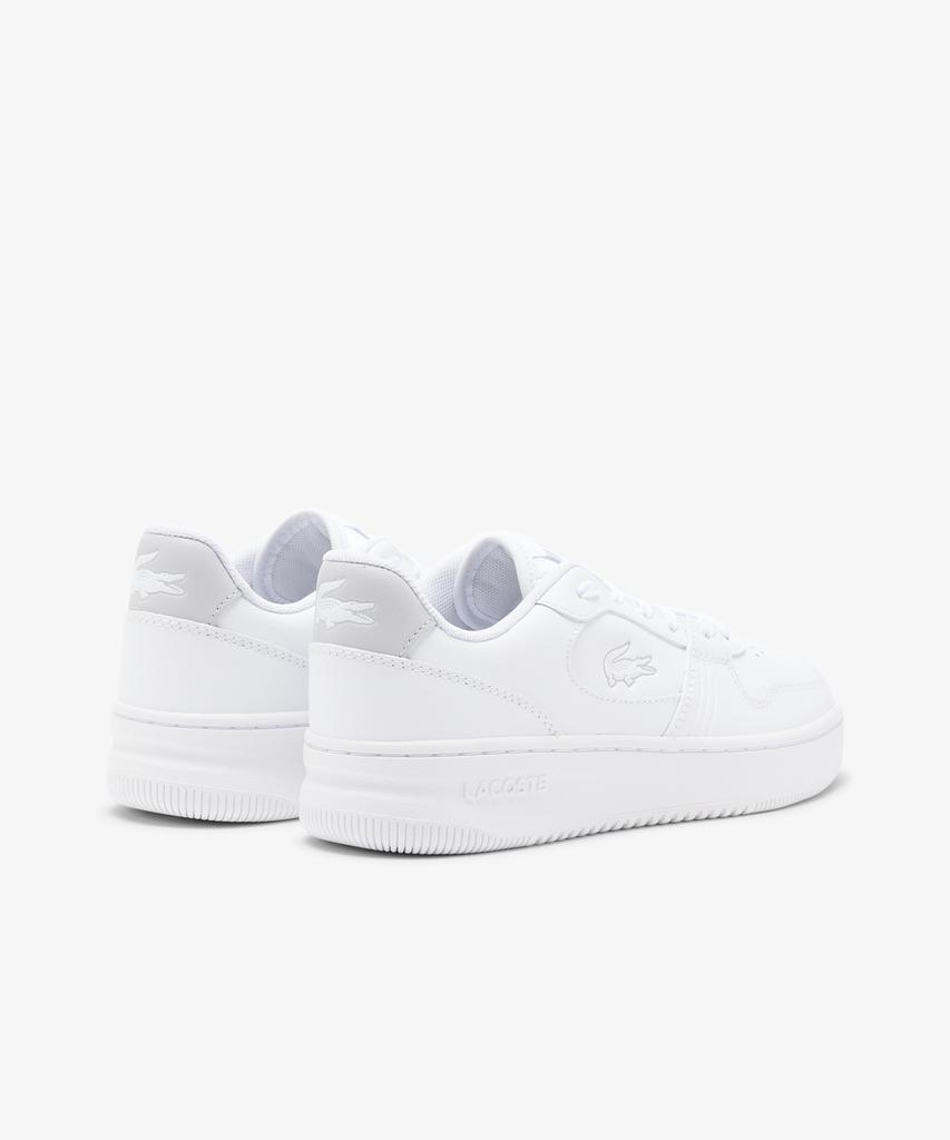 Lacoste Женский набор L001 Кожаные кроссовки Rz7024W56G 21G