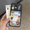Английская дорожная русалка для чехла мобильного телефона Apple 11Pro iPhone11/11/11/11 акриловый с ощущением кожи 11 наборов