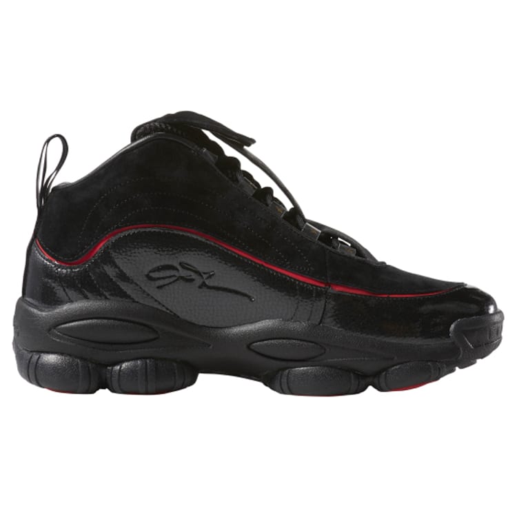 Iverson Legacy Reebok 'Черный' CN8404