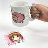 PLATZ Girls Panzer the Movie Coaster Book Команда Anglerfish GPCB-1 и