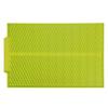 Rectangle Silicone Drain Mat Drying Dishes Pad Heat Resistant Slip Proof Tray