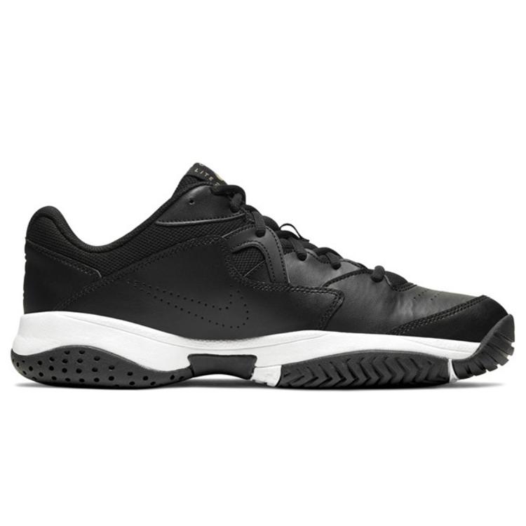Nike Court Lite 2 Черный/Золотой AR8836-012