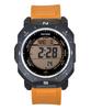 Мужские часы Pro Trek Цифровые Оранжевые Ремешок из био-смолы Солнечные PRG-69-4 100M