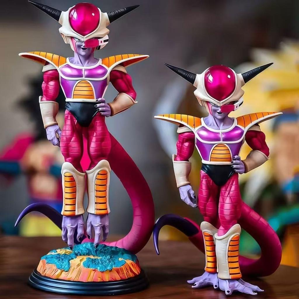 Фигурка Аниме Dragon Ball Z Стоящий Фриза Модель Статуэтка Действия Сцена Коллекция Украшение для Рабочего Стола Игрушки Кукла Подарки для Детей