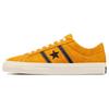 One Star Academy Pro Suede Sunflower Gold Unisex Sneakers Yellow Black Egret A06425C