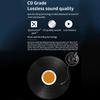 Portable Wireless5.2 Transmitter Receiver for Wireless Sound Transmission Enjoy Music Anywhere Hifi Musics Sound Quality