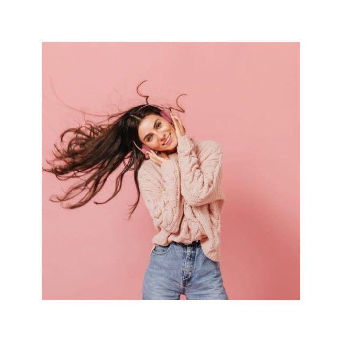 Casque Bluetooth - TONALITY - Circum-aural - Rose - Confort Optimal - Sans Fil