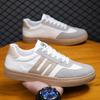 Classic Retro Germany Training Fashion Sneakers Men's Sports Casual Forrest New Simple Street Shoes Comfort Outdoor White Shoes
