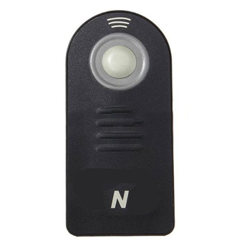 ML-L3 ML L3 IR Wireless Remote Control For Nikon D7000 D5100 D5000 D3000 D90 D80 D70S D70 D50 D60