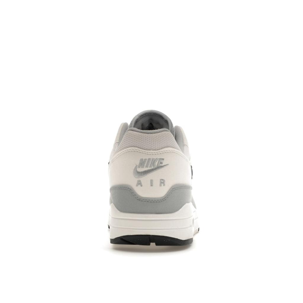 Nike Air Max 1 Pure Platinum Dark Obsidian Men Sneakers Grey Platinum-Tint FD9082-002