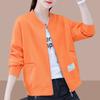 Casual and Comfortable Plus Size Women's Hoodie Korean Version Loose and Slimming Jacket for Spring and Autumn